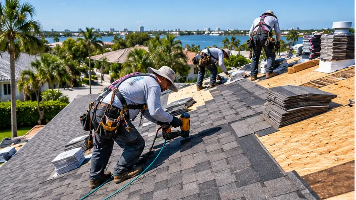 Should You Repair or Replace Your Roof?