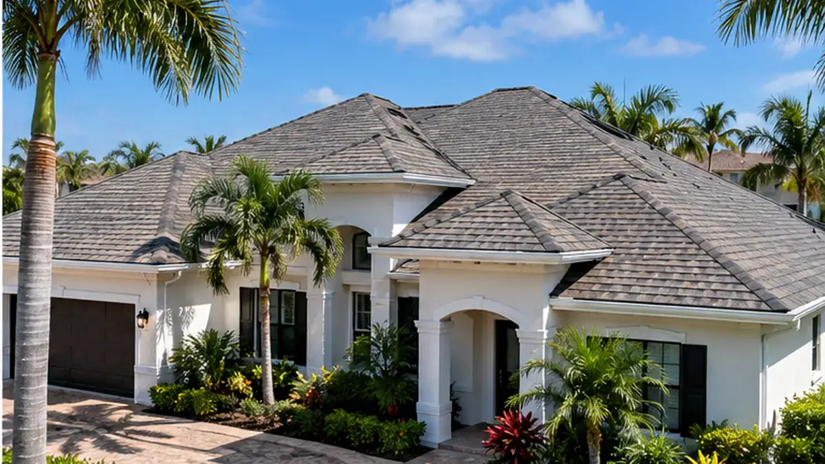 Roof Replacement in Palmer Ranch, Sarasota