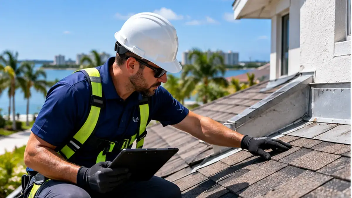 Do You Need a Roof Replacement Permit in Sarasota?