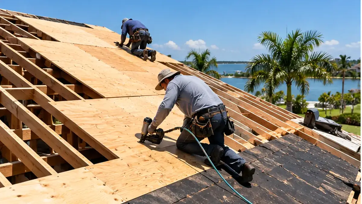 How Should You Prepare for Roof Replacement?