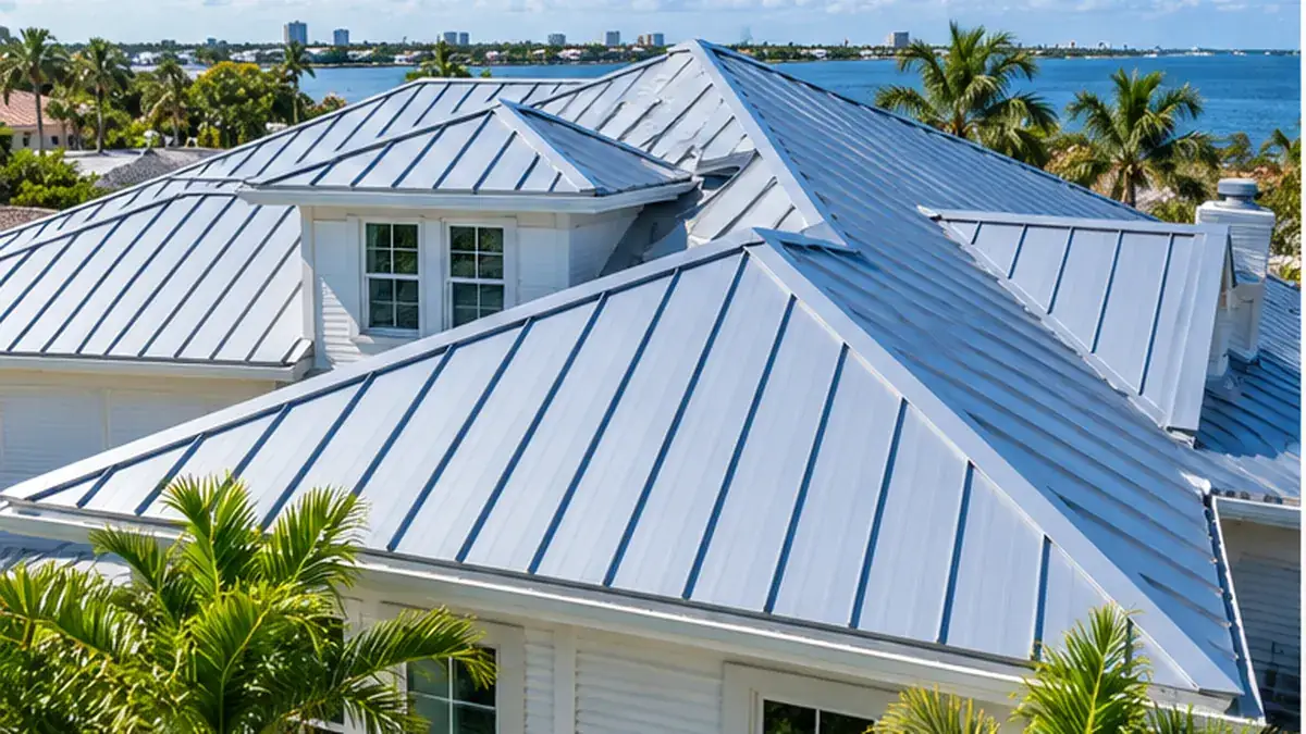Roof Replacement in Siesta Key, FL