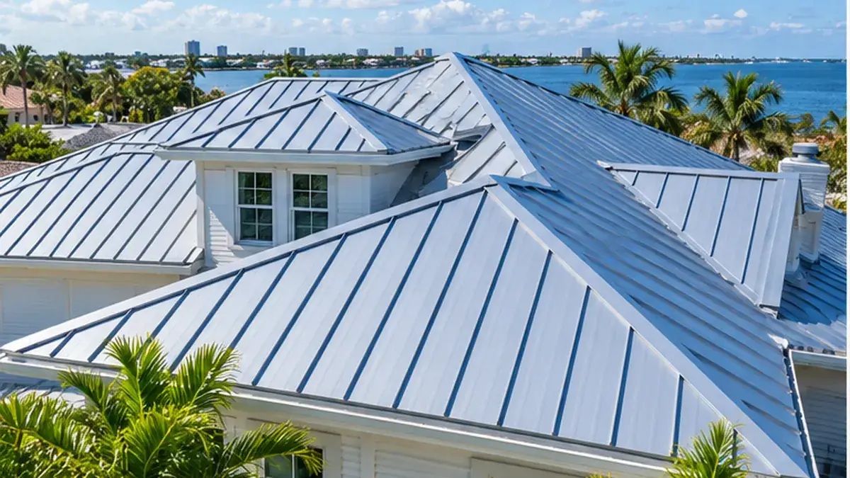 Tile vs Metal Roof in Sarasota